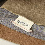 Striped Jacquard Bag Detail