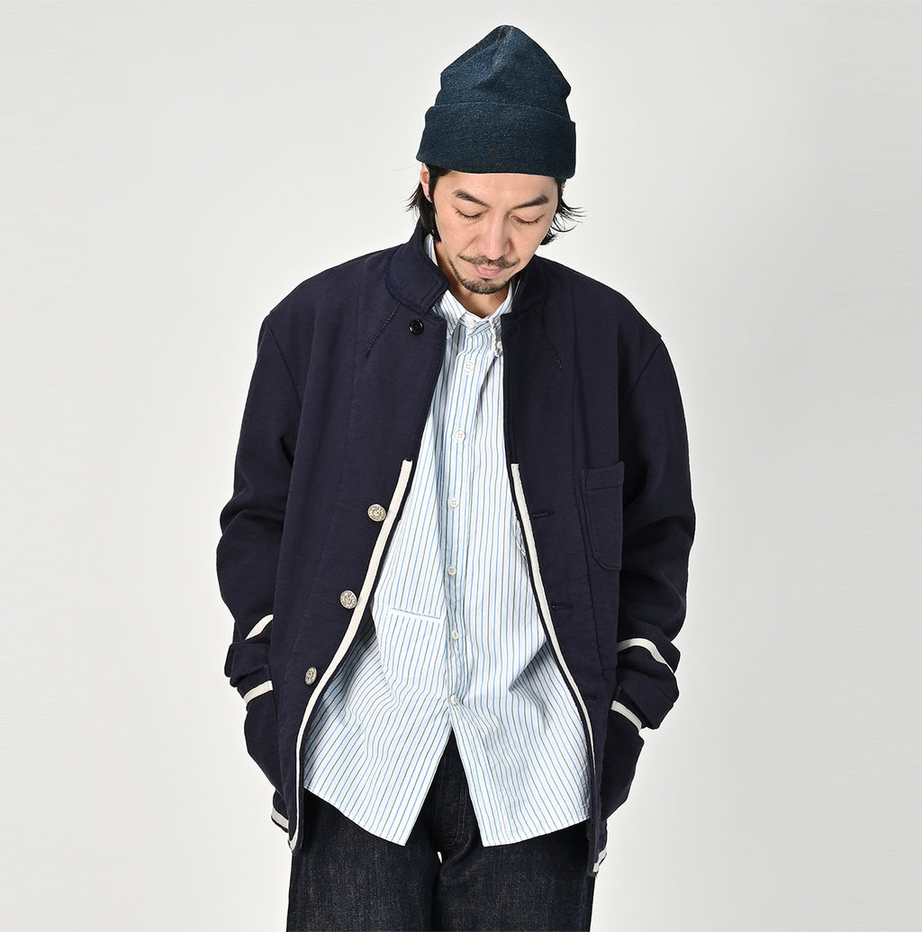 Hokkaido Hon Urake 908 Jacket Male Model