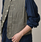 78 Satin Hickory Nou Detail