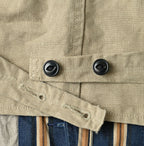78 Satin Hickory Nou Detail