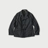 IroIro Hickory 908 Manolo Jacket Denim Pin Hickory Nou