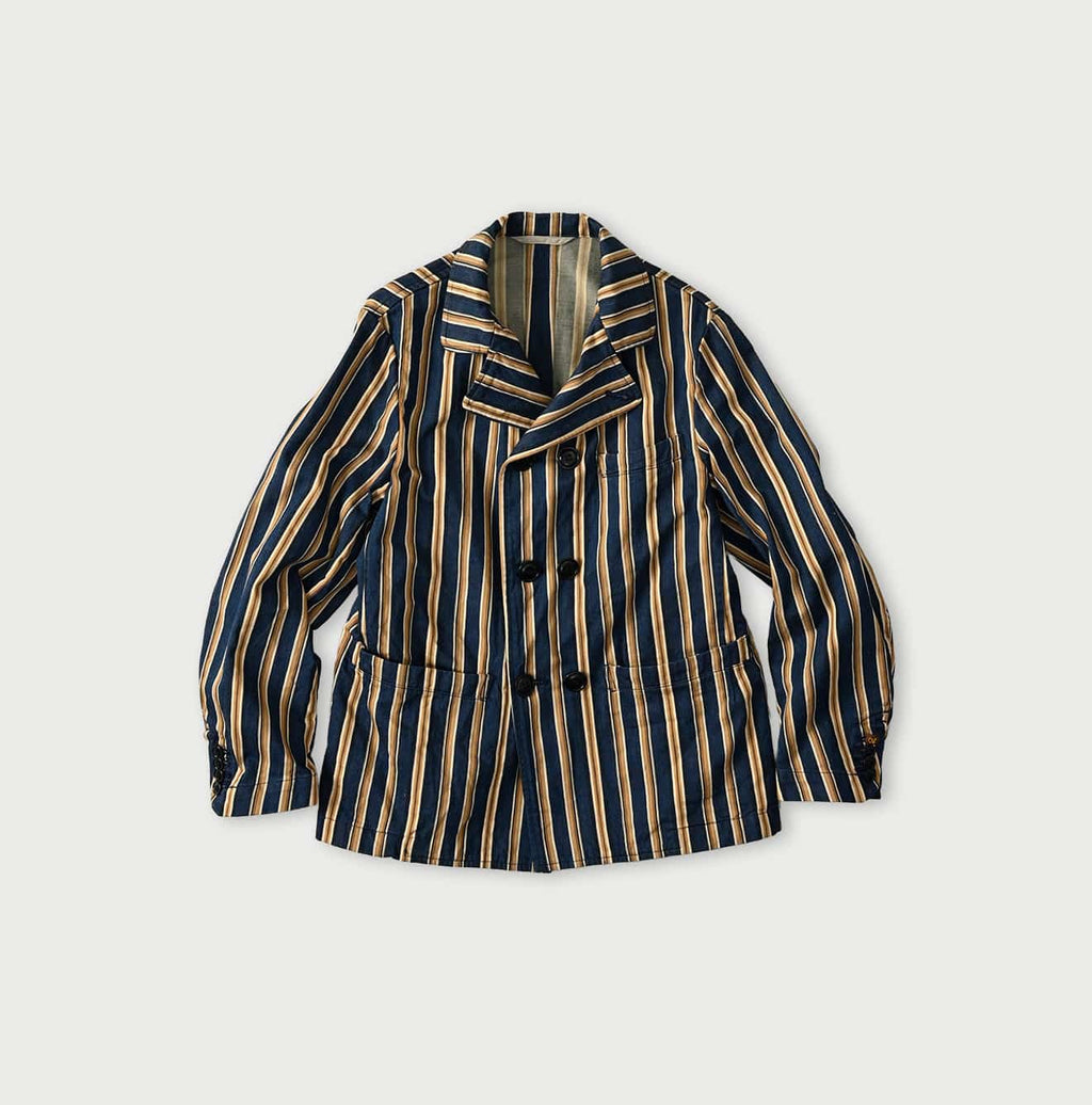 IroIro Hickory 908 Manolo Jacket Satin Hickory Nou