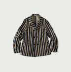 IroIro Hickory 908 Manolo Jacket Satin Hickory Nou