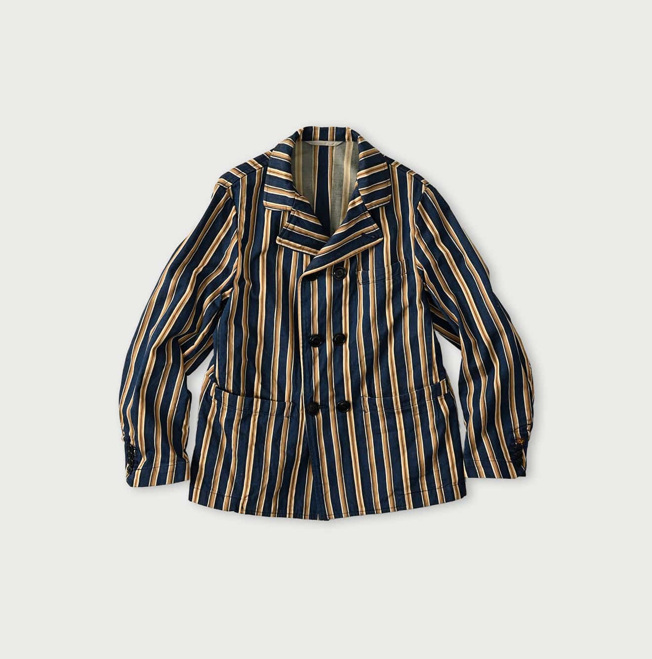 IroIro Hickory 908 Manolo Jacket Satin Hickory Nou