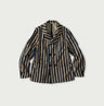IroIro Hickory 908 Manolo Jacket Satin Hickory Nou