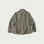 IroIro Hickory 908 Manolo Jacket Back