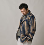 IroIro Hickory 908 Manolo Jacket Male Model