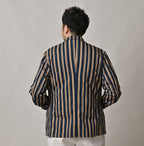 IroIro Hickory 908 Manolo Jacket Male Model