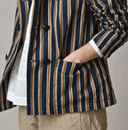 IroIro Hickory 908 Manolo Jacket Detail