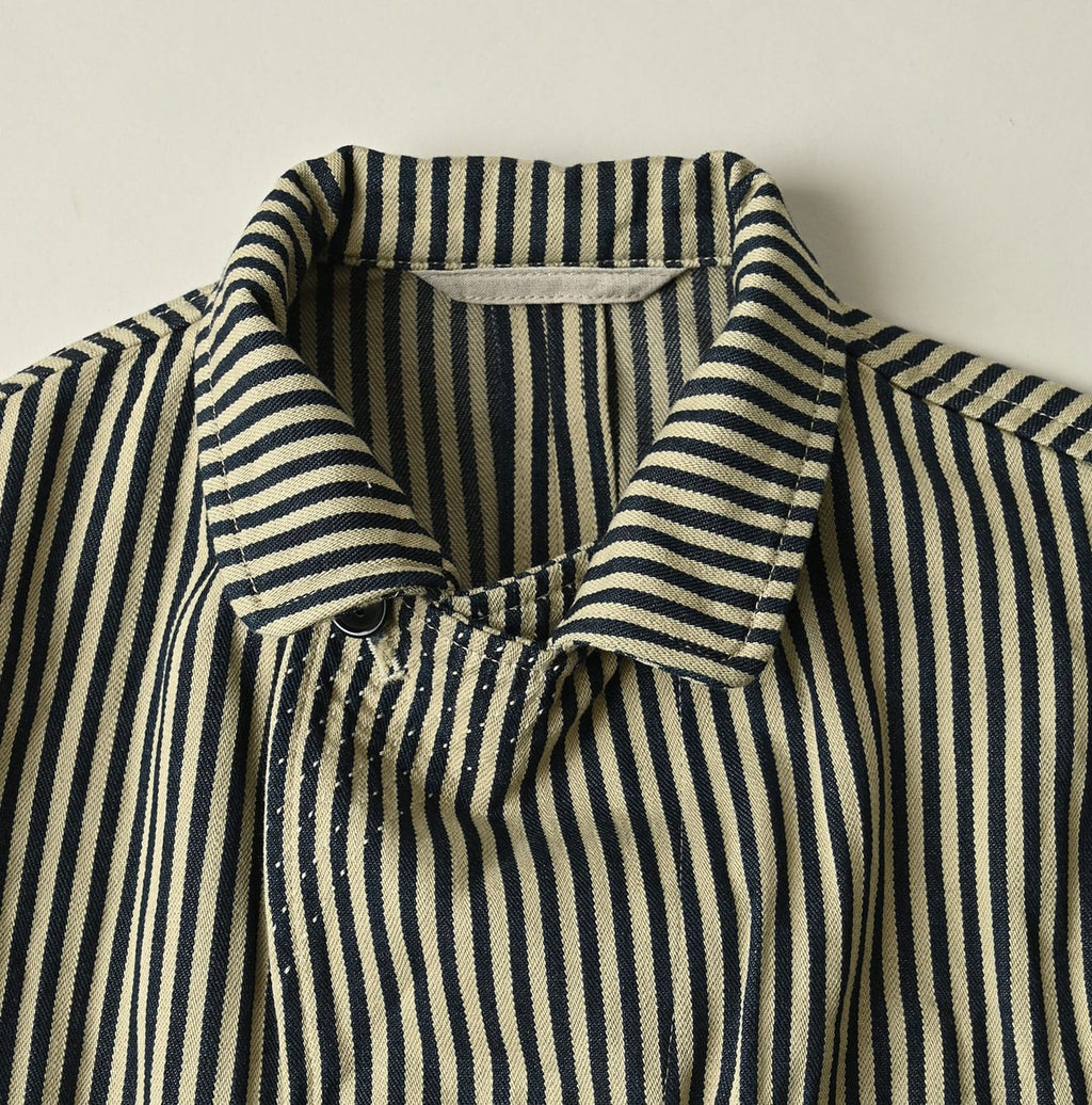 IroIro Hickory 908 Manolo Jacket Detail