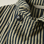 IroIro Hickory 908 Manolo Jacket Detail