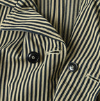 IroIro Hickory 908 Manolo Jacket Detail