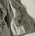 IroIro Hickory 908 Manolo Jacket Detail
