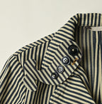 IroIro Hickory 908 Manolo Jacket Detail
