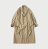 Linen Cloth 908 Work Coat Linen Beige