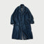Indigo Mugihiko Denim 908 Work Coat Zyu