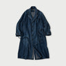 Indigo Mugihiko Denim 908 Work Coat Zyu