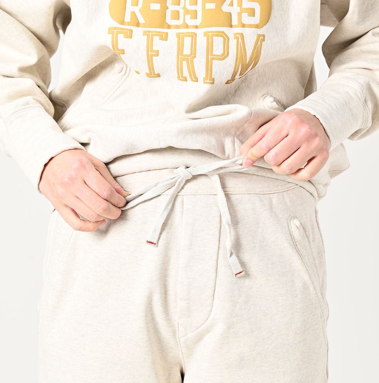 Bare Fleece 908 Pants Detail