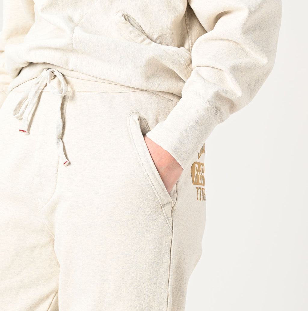 Bare Fleece 908 Pants Detail