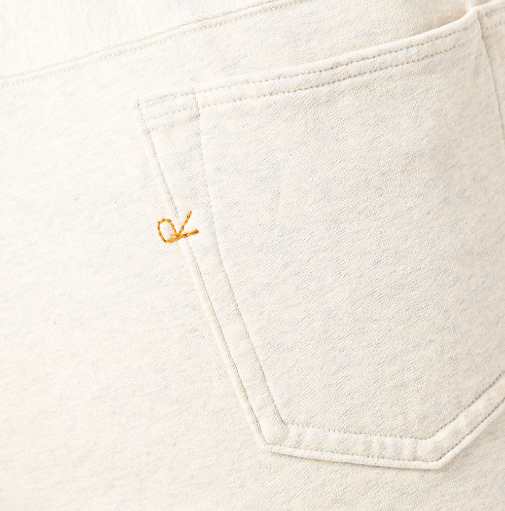 Bare Fleece 908 Pants Detail