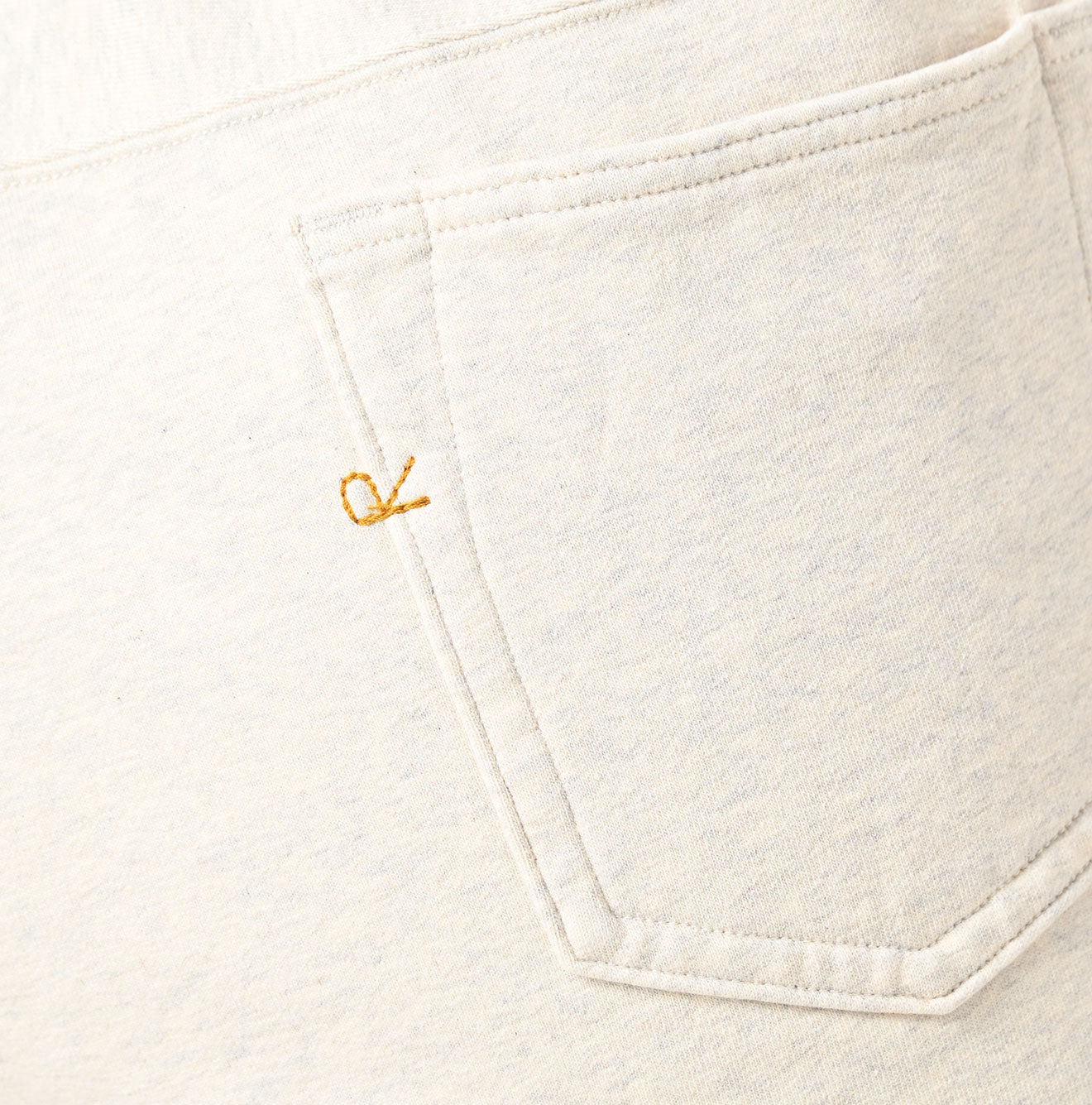 Bare Fleece 908 Pants Detail