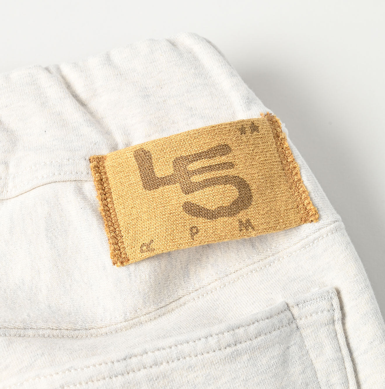Bare Fleece 908 Pants Detail