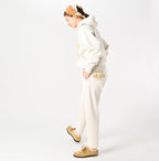 Bare Fleece 908 Pants Female Model