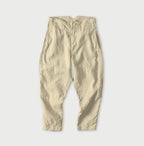 Linen Herringbone 908 Joppan Beige