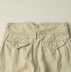 Linen Herringbone 908 Joppan Detail