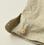 Linen Herringbone 908 Joppan Detail