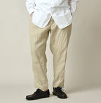 Linen Herringbone 908 Joppan Male Model
