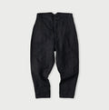 Indigo Linen Herringbone 908 Joppan