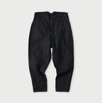 Indigo Linen Herringbone 908 Joppan