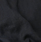 Indigo Linen Herringbone 908 Joppan Detail
