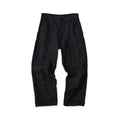 Indigo Linen Herringbone 908 Painter Pants