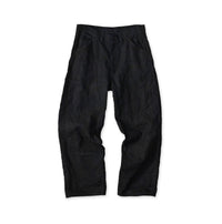 Indigo Linen Herringbone 908 Painter Pants