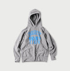 Top Bare Fleece 908 Hoodie Gray Top