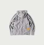 Top Bare Fleece 908 Hoodie Back