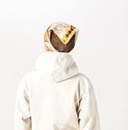 Top Bare Fleece 908 Hoodie Detail