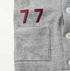 Top 77 Knitsew 908 Lettered Cardigan Detail