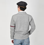 Top 77 Knitsew 908 Lettered Cardigan Male Model