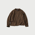 Gima Knitsew 908 M-hiko Brown Moku