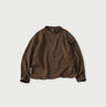 Gima Knitsew 908 M-hiko Brown Moku
