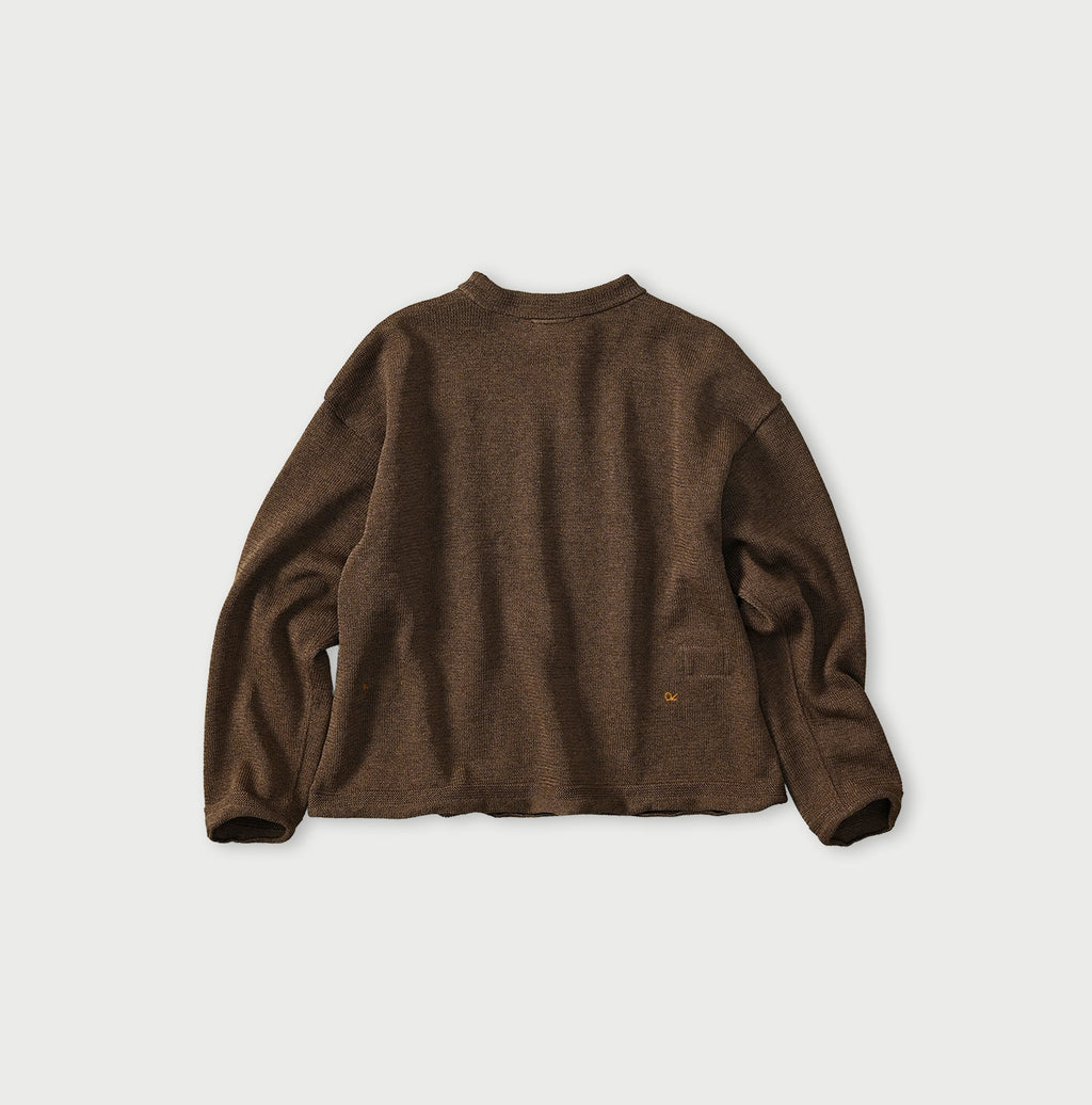 Gima Knitsew 908 M-hiko Back