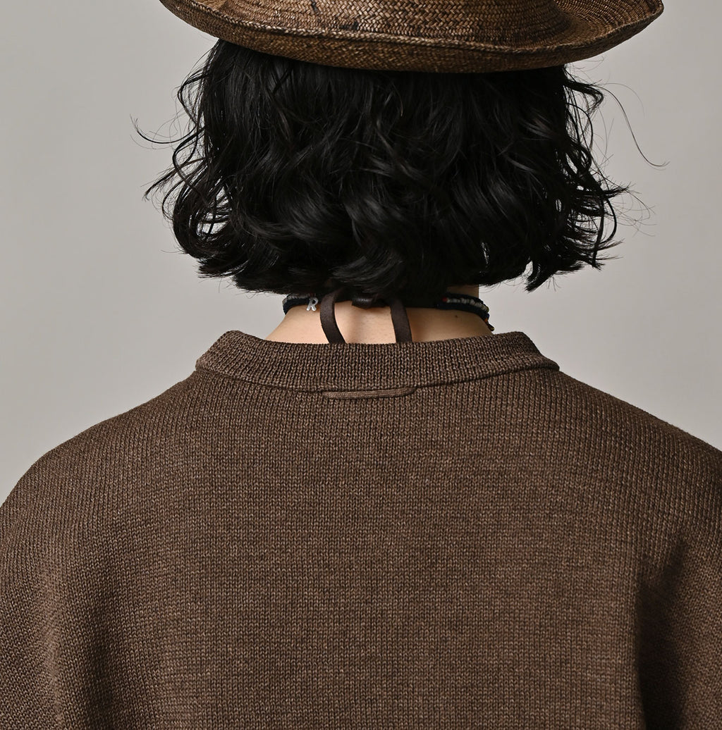 Gima Knitsew 908 M-hiko Detail