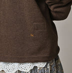 Gima Knitsew 908 M-hiko Detail