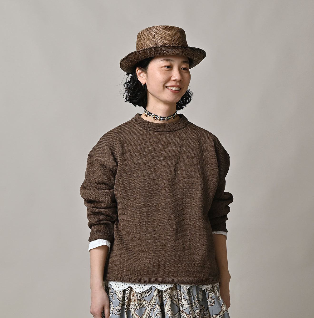 Gima Knitsew 908 M-hiko Female Model