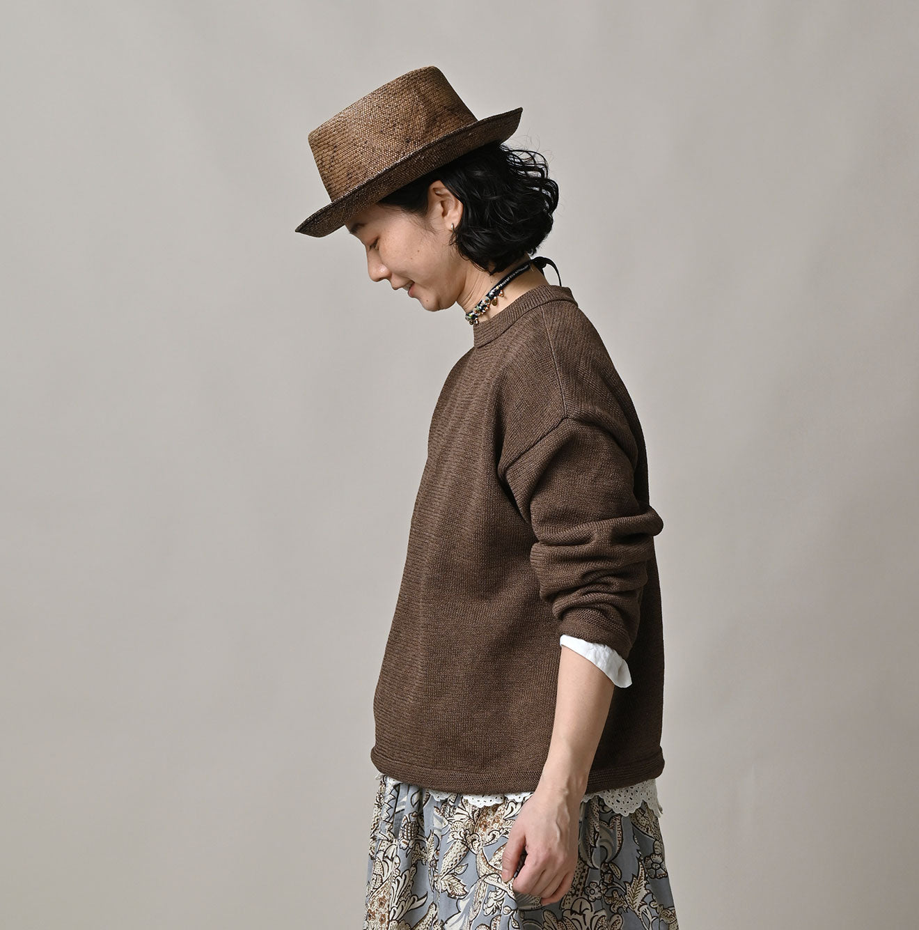 Gima Knitsew 908 M-hiko Female Model