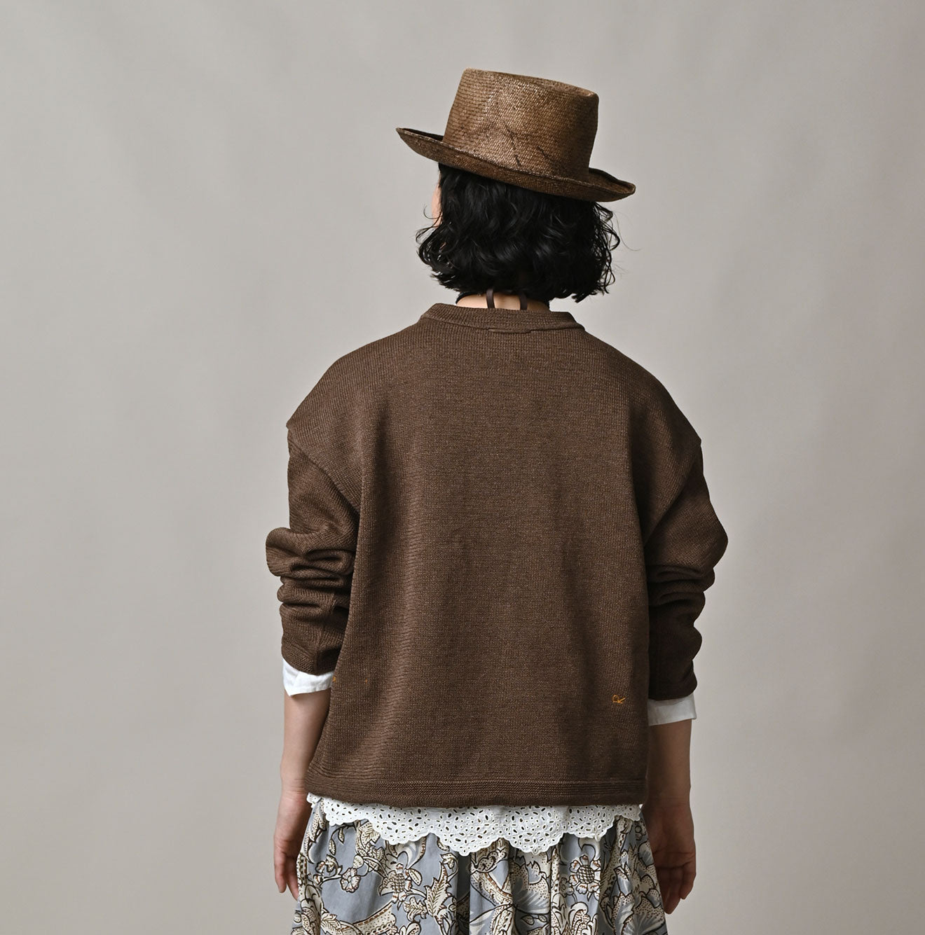 Gima Knitsew 908 M-hiko Female Model