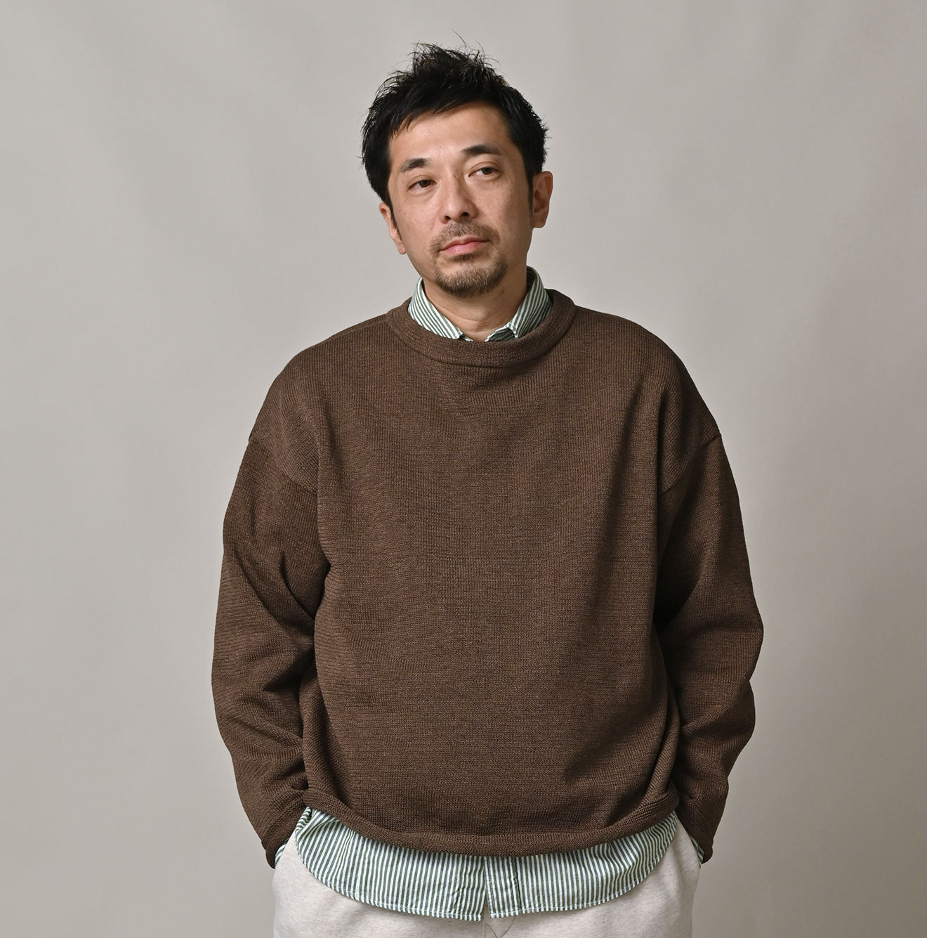 Gima Knitsew 908 M-hiko Male Model